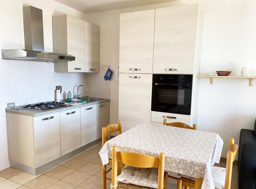 Capoliveri Appartamento Panoramico Con Terrazzo Bagian luar foto