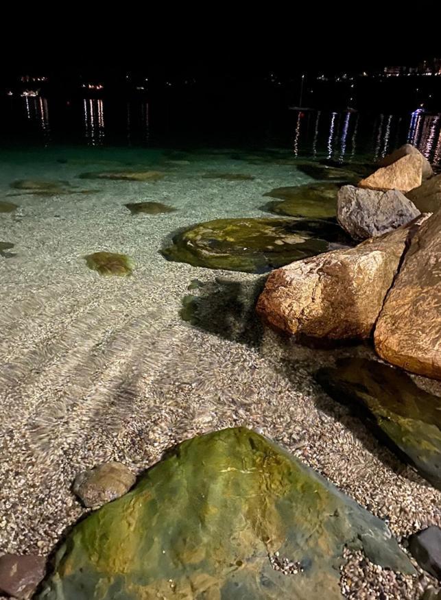 Capoliveri Appartamento Panoramico Con Terrazzo Bagian luar foto