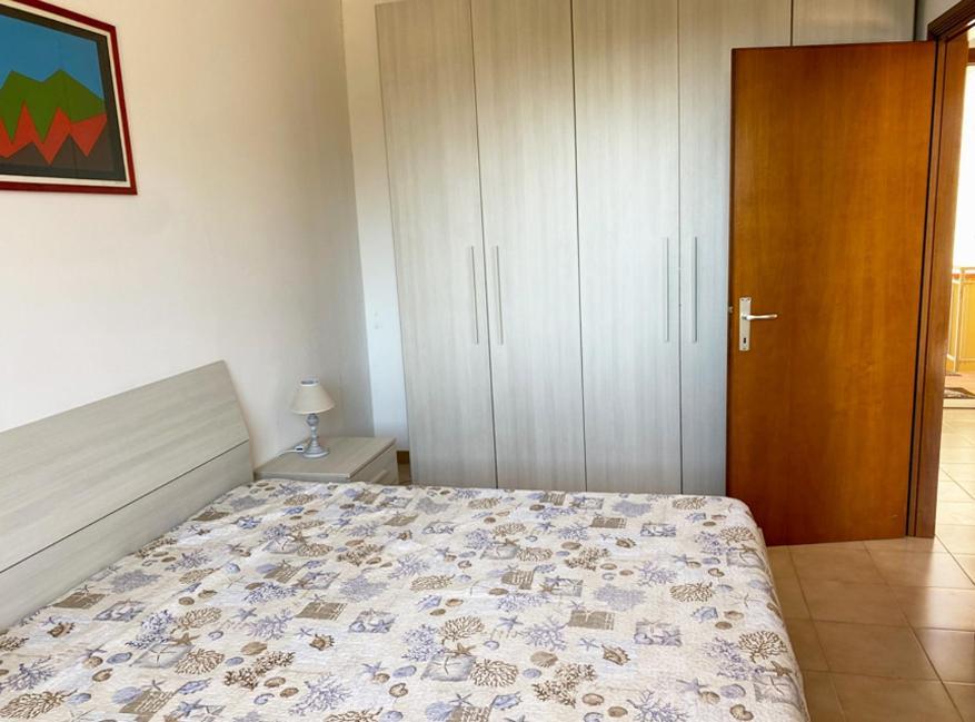 Capoliveri Appartamento Panoramico Con Terrazzo Bagian luar foto